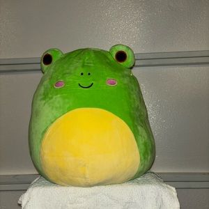 Frog Squishmallow
